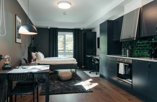 Sollentuna Apartment | Magnolia House Norrviken