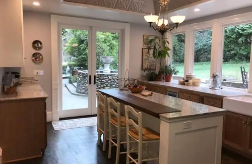 Nevada City House | Magnolia House on Prospect Hill
