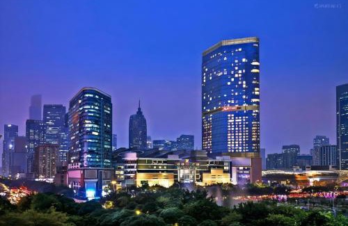 Tianhe Center Apartment | Magnolia Loft Downtown Guangzhou - Canton Fair Free Shuttle