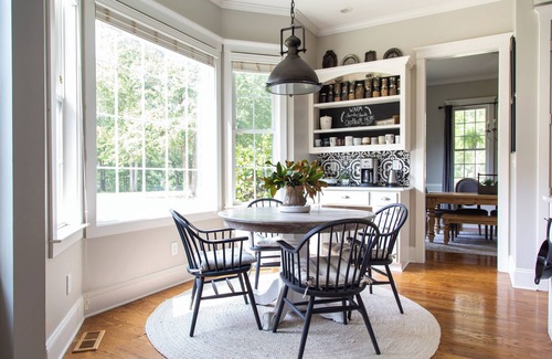 York House | Magnolia Manor. Cozy modern farmhouse in York County, SC.