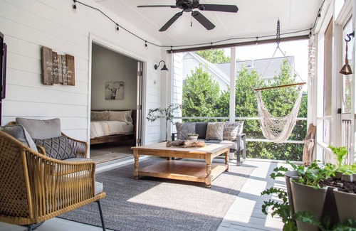 York House | Magnolia Manor. Cozy modern farmhouse in York County, SC.