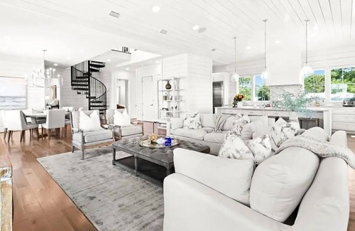 Grayton Beach House | Magnolia Manor - Grayton Beach, Heated Private Pool, Golf Cart!