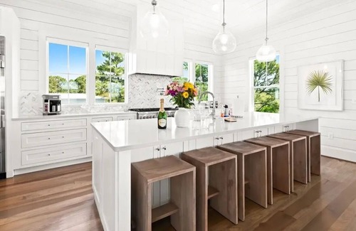 Grayton Beach House | Magnolia Manor - Grayton Beach, Heated Private Pool, Golf Cart!