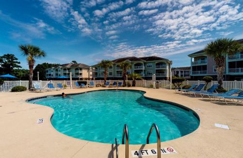 Central Myrtle Beach Apartment | Magnolia North 102