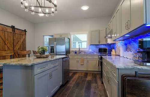 Ragley House | Magnolia Place: 3-bedroom 2-Full bath home w/stocked pond