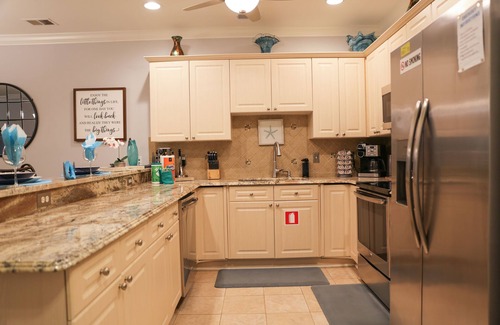 Central Myrtle Beach Condo | Magnolia Point-Central Myrtle Beach