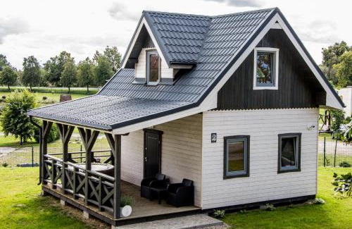 Malbork Cabin | Magnolia Pokoje Gościnne