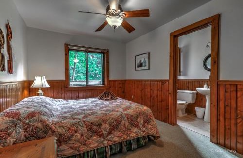 Canadensis House | Magnolia Streamside Resort