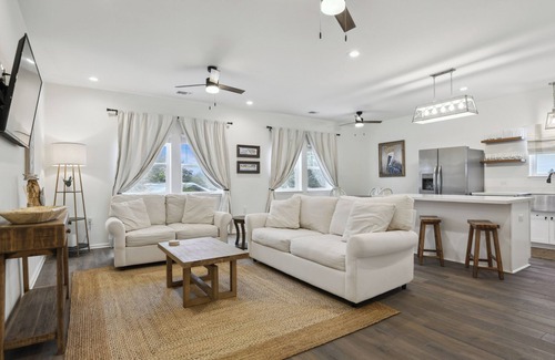 Bay St Louis House | Magnolia Suites BSL