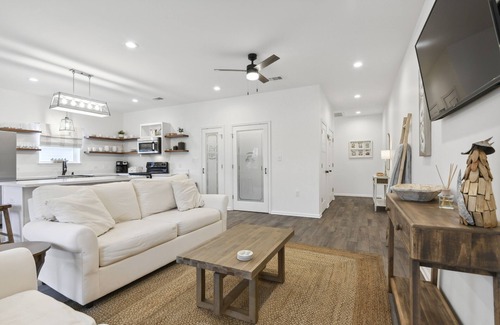 Bay St Louis House | Magnolia Suites BSL