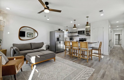 Bay St Louis House | Magnolia Suites B & C Bay St Louis Vacation Rental