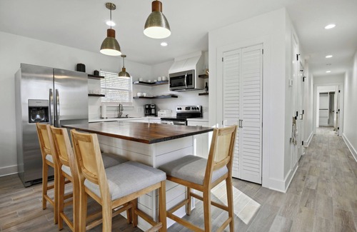 Bay St Louis House | Magnolia Suites B & C Bay St Louis Vacation Rental
