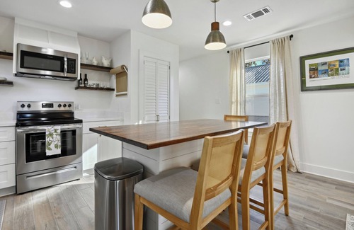 Bay St Louis House | Magnolia Suites B & C Bay St Louis Vacation Rental