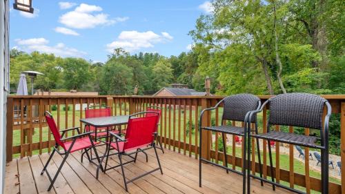 Asheville House | Magnolia Sycamore by AvantStay 6mins to Downtown