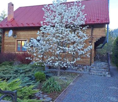 Tatariv House | Magnolia