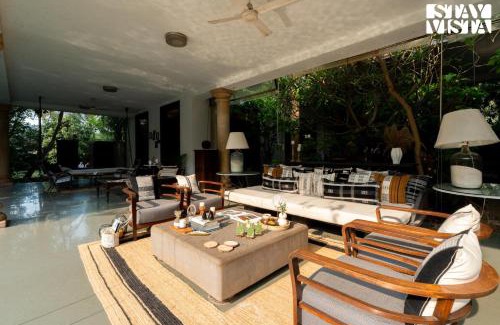 Zirad Villa | Magnolia Villa by Vieda - part of StayVista