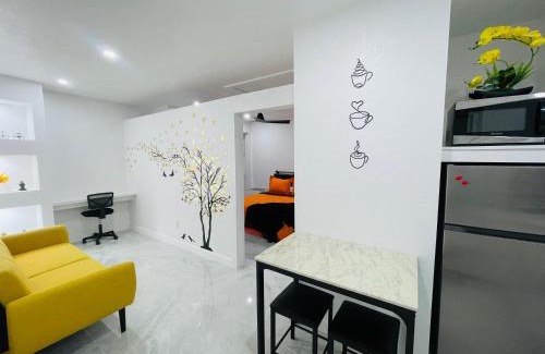Westminister Apartment | Magnolias Suite