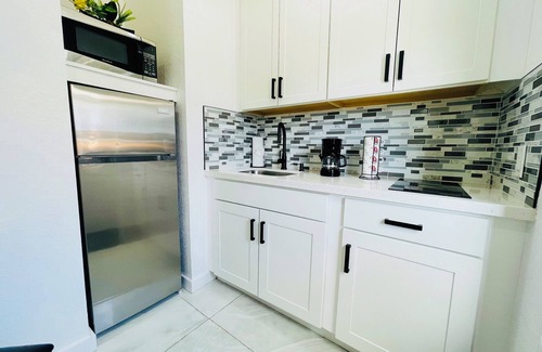 Westminister Apartment | Magnolias Suite