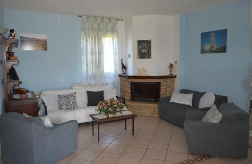 Castroncello Apartment | Magnolie