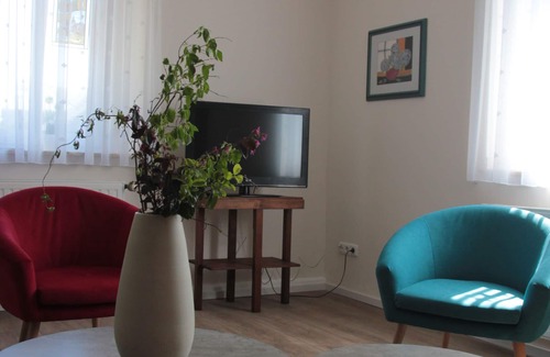 Niederkruechten Apartment | Magnolienhof - Holidays in the Schwalm-Nette Nature Park