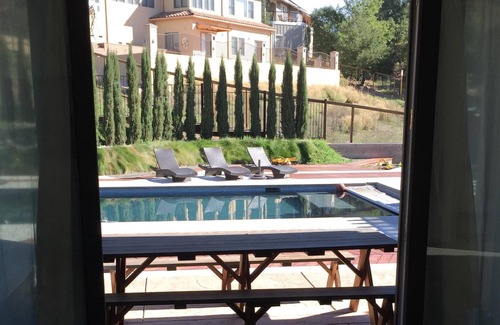 Healdsburg House | Magnum in a Wine Glass