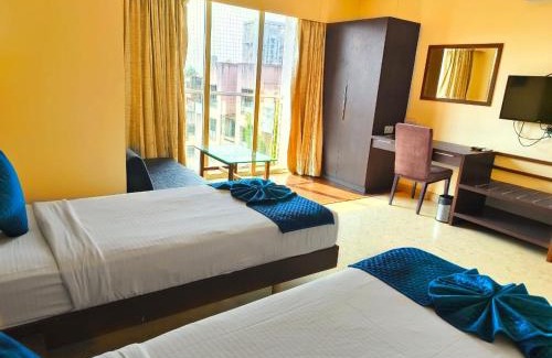 Mundhwa Hotel | Magnus Star Residency Koregaon Park Annexe