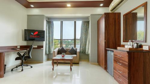 Kalyani Nagar Hotel | Magnus Vosiv Suites Kalyani Nagar