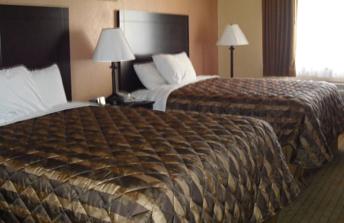 Brownsville Hotel | Magnuson Hotel Brownsville