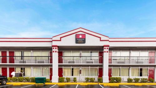 San Marco Hotel | Magnuson Hotel Jacksonville Downtown
