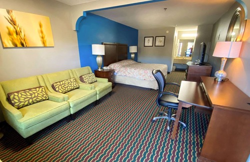 Marietta Hotel | Magnuson Hotel Marietta