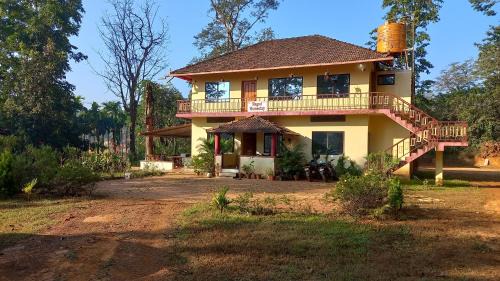 Yellapur House | Magod Homestay