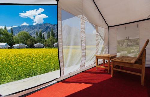 Hunder Bed & Breakfast | Magpie Camp Ladakh by LexStays