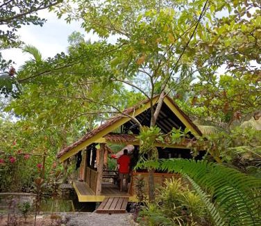 Bohorok House | Magpie homestay & jungle trekking especially for guest trekking with us