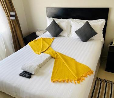 Gaborone House | Magville Guest House