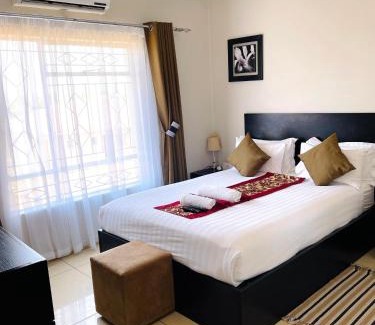 Gaborone House | Magville Guest House