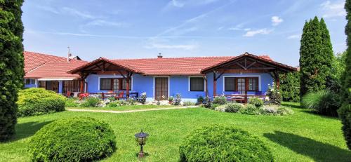 Zalakaros Apartment | Magyar Apartmanházak I-III.
