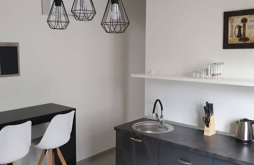 Golem Apartment | Magyar Apartmanok Qerret