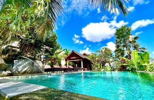 Ubud City-Centre Hotel | Mahadana Tranquil