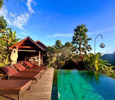Ubud City-Centre Hotel | Mahadana Tranquil
