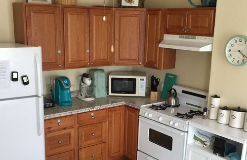 Morrison Apartment | Mahaffeys On Main St. #MOMS