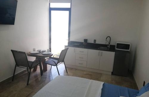 Mahahual Apartment | Mahaguay - Estudio frente a la playa