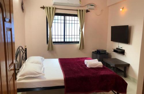 Mapusa Apartment | Mahalaxmi Homestay II