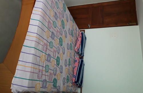 Pilerne Apartment | Mahalaxmi Modern 2bhk Apartment With Balcony Porvorim Goa Close to Panjim Goa