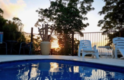 Mapleton Bed & Breakfast | Mahalo Accomodation