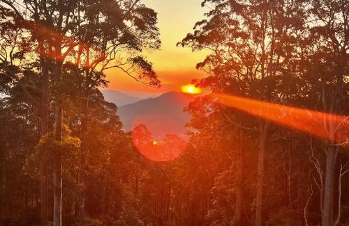 Mapleton Bed & Breakfast | Mahalo Accomodation