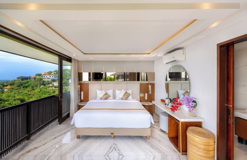 Pecatu Hotel | Mahameru Uluwatu