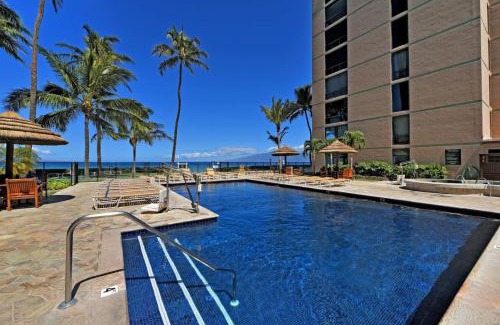 Honokowai Apartment | Mahana 813
