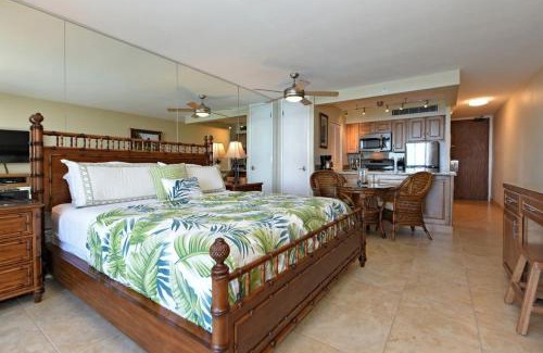 Honokowai Apartment | Mahana 813