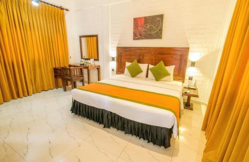 Polonnaruwa Resort | Mahanuge Hotel Polonnaruwa
