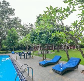 Polonnaruwa Resort | Mahanuge Hotel Polonnaruwa